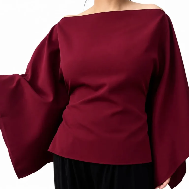 Blusa Capa Mica